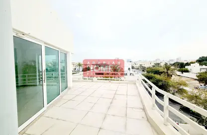 شقة - 2 غرف نوم - 3 حمامات للايجار في العدلية - المنامة - محافظة العاصمة