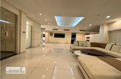 Office Space - Studio - 1 Bathroom for rent in Al Juffair - Capital Governorate