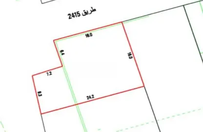 Land - Studio for sale in Eker - Central Governorate