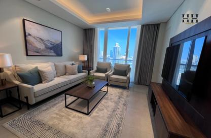 Apartment - 3 Bedrooms - 4 Bathrooms for rent in Seef - Capital Governorate