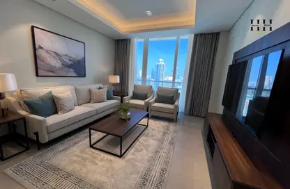 Apartment - 3 Bedrooms - 4 Bathrooms for rent in Seef - Capital Governorate