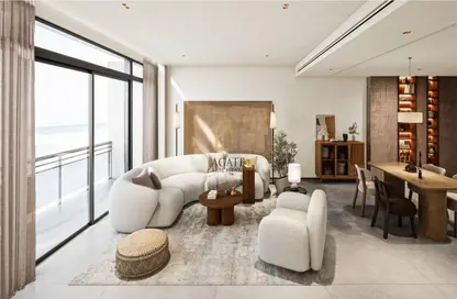 Apartment - 1 Bedroom - 1 Bathroom for sale in Amwaj Avenue - Amwaj Islands - Muharraq Governorate