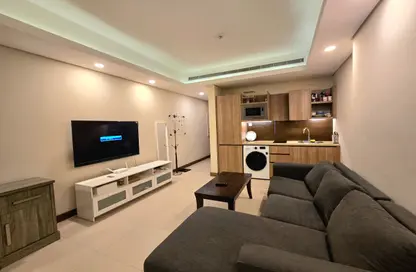 Apartment - Studio - 1 Bathroom for rent in Busaiteen - Muharraq Governorate