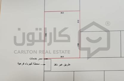 أرض - استوديو للبيع في سار - المحافظة الشمالية
