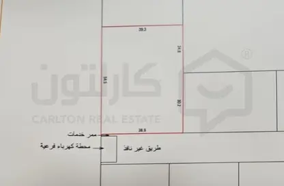 أرض - استوديو للبيع في سار - المحافظة الشمالية