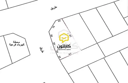 Land - Studio for sale in Hamala - Northern Governorate