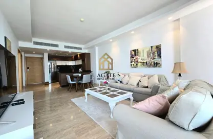 Apartment - 1 Bedroom - 2 Bathrooms for rent in Essence of Dilmunia - Dilmunia Island - Muharraq Governorate