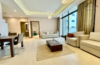 Apartment - 1 Bedroom - 2 Bathrooms for rent in Seef - Capital Governorate