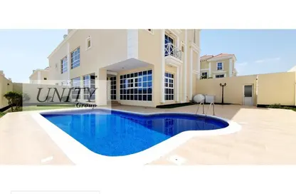 Pool image for: Villa - 4 Bedrooms - 6 Bathrooms for rent in Hamala - Northern Governorate, Image 1