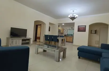 Apartment - 2 Bedrooms - 2 Bathrooms for rent in Al Juffair - Capital Governorate