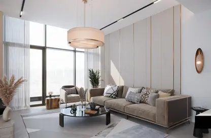 Apartment - 1 Bedroom - 1 Bathroom for sale in Bahrain Bay - Capital Governorate