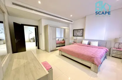 شقة - غرفة نوم - 1 حمام للايجار في الجفير - محافظة العاصمة