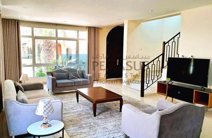 Villa - 5 Bedrooms - 5 Bathrooms for rent in Al Jasra - Northern Governorate