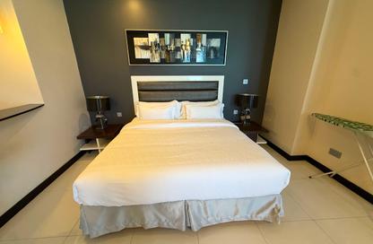 Apartment - Studio - 1 Bathroom for rent in Al Juffair - Capital Governorate