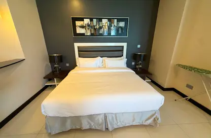 Apartment - Studio - 1 Bathroom for rent in Al Juffair - Capital Governorate