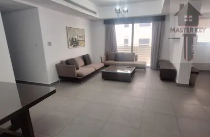 Apartment - 2 Bedrooms - 3 Bathrooms for rent in Al Juffair - Capital Governorate