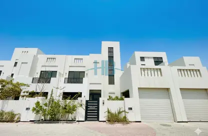 Villa - 4 Bedrooms - 6 Bathrooms for rent in Al Sherooq - Diyar Al Muharraq - Muharraq Governorate