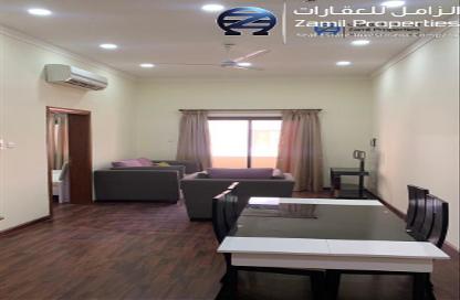 Apartment - 1 Bedroom - 1 Bathroom for rent in Adliya - Manama - Capital Governorate
