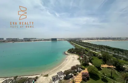 Apartment - 1 Bedroom - 2 Bathrooms for rent in Amwaj Avenue - Amwaj Islands - Muharraq Governorate