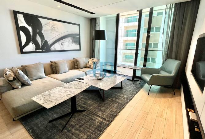 Apartment - 2 Bedrooms - 3 Bathrooms for rent in The Lagoon - Amwaj Islands - Muharraq Governorate
