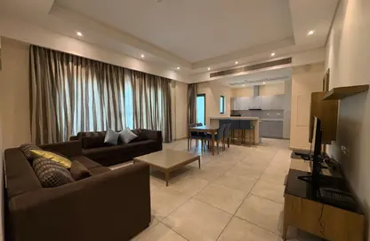 Apartment - 2 Bedrooms - 2 Bathrooms for rent in Al Juffair - Capital Governorate