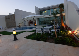 Villa - 3 bedrooms - 4 bathrooms for rent in Durrat Al Bahrain - Southern Governorate