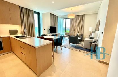 Apartment - 2 Bedrooms - 2 Bathrooms for sale in The Address Residences - Diyar Al Muharraq - Muharraq Governorate
