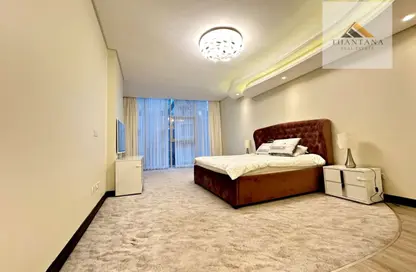 Apartment - 2 Bedrooms - 3 Bathrooms for rent in Bahrain Bay - Capital Governorate