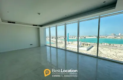 Apartment - 2 Bedrooms - 3 Bathrooms for sale in Canal View - Dilmunia Island - Muharraq Governorate