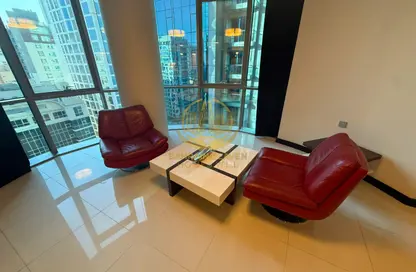 Apartment - 1 Bedroom - 2 Bathrooms for rent in Al Juffair - Capital Governorate