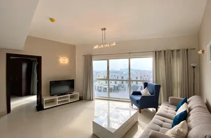 Apartment - 1 Bedroom - 1 Bathroom for rent in Amwaj Homes - Amwaj Islands - Muharraq Governorate