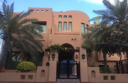 Villa - 4 Bedrooms - 6 Bathrooms for rent in Jannusan - Northern Governorate