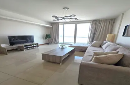 Apartment - 1 Bedroom - 1 Bathroom for rent in The Treasure - Dilmunia Island - Muharraq Governorate