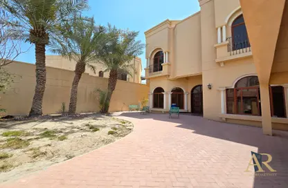 Villa - 3 Bedrooms - 5 Bathrooms for rent in North Riffa - Riffa - Southern Governorate