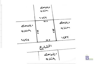 أرض - استوديو للبيع في الرفاع الشرقي - الرفاع - المحافظة الجنوبية