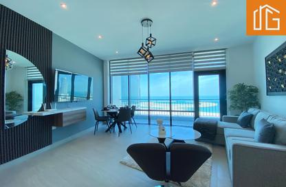 Apartment - 1 Bedroom - 2 Bathrooms for rent in Seef - Capital Governorate