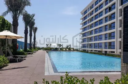 Apartment - 2 Bedrooms - 2 Bathrooms for rent in Marassi Residences - Diyar Al Muharraq - Muharraq Governorate