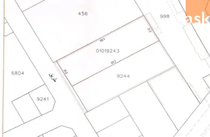 Land - Studio for sale in Arad - Muharraq Governorate