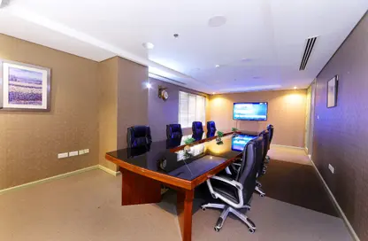 Office Space - Studio - 4 Bathrooms for rent in Sanabis - Manama - Capital Governorate