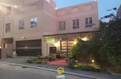 Villa - 6 Bedrooms - 6 Bathrooms for sale in Janabiya - Northern Governorate