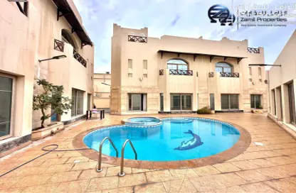 مجمع سكني - 3 غرف نوم - 4 حمامات للايجار في الحد - المحرق