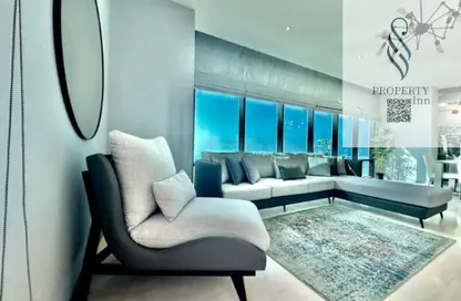 شقة - 2 غرف نوم - 2 حمامات للايجار في السيف - محافظة العاصمة