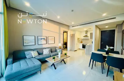 Apartment - 1 Bedroom - 2 Bathrooms for sale in Al Juffair - Capital Governorate Apartment - 1 Bedroom - 2 Bathrooms for sale in Al Juffair - Capital Governorate