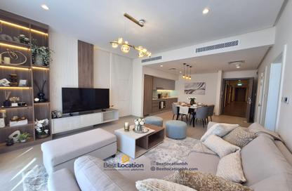 Apartment - 1 Bedroom - 2 Bathrooms for rent in Seef - Capital Governorate