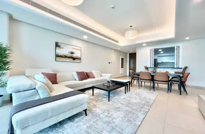 شقة - 2 غرف نوم - 3 حمامات للايجار في الحد - المحرق