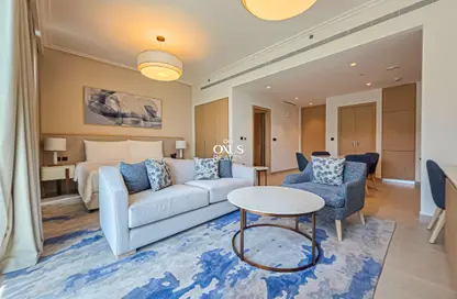 Apartment - 1 Bathroom for sale in Address Marassi Vista - Diyar Al Muharraq - Muharraq Governorate