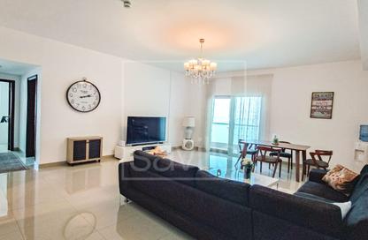 Apartment - 2 Bedrooms - 2 Bathrooms for rent in Al Juffair - Capital Governorate