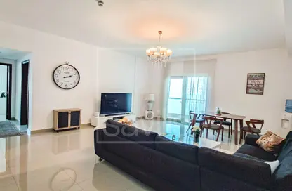 Apartment - 2 Bedrooms - 2 Bathrooms for rent in Al Juffair - Capital Governorate