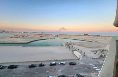 Apartment - 1 Bedroom - 2 Bathrooms for rent in Essence of Dilmunia - Dilmunia Island - Muharraq Governorate
