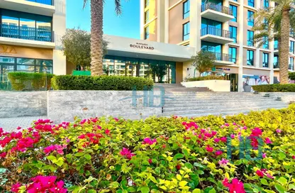 Apartment - 1 Bedroom - 1 Bathroom for sale in Marassi Al Bahrain - Diyar Al Muharraq - Muharraq Governorate